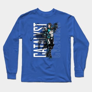 Apex Legends Catalyst full shadow Long Sleeve T-Shirt